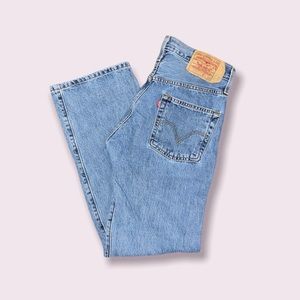 Levi’s 501’s 32x32